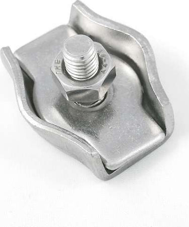 CONNEX-MORSETTO-SIMPLEX-PER-FUNI-IN-ACCIAIO-ZINCATO---DIAM.-6MM