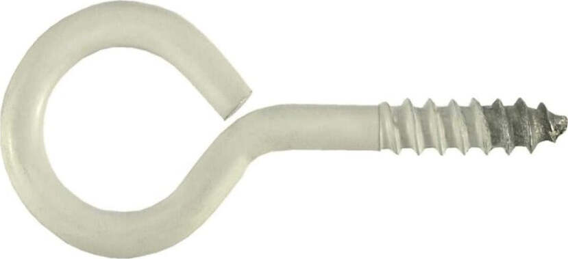 CONNEX--OCCHIOLI-PLASTIFICATI-PER-LEGNO-3,0X16X8MM-7PZ