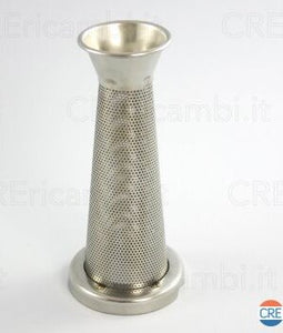 Cono-Filtro-Fori-Piccoli-per-Passapomodoro-N.3-9600N,-Artus,-9008NEB,-8602N,-8603N