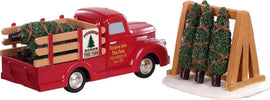 Consegna alberi personaggi per villaggio di Natale in Poliresina Casa e cucina/Decorazioni per interni/Addobbi e decorazioni per ricorrenze/Decorazioni natalizie/Oggettistica MagiediNatale.it - Altamura, Commerciovirtuoso.it