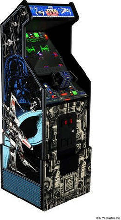 Console-videogioco-Arcade1Up-STW-A-301613-STAR-WARS-Arcade-Game
