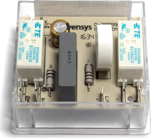 CONTAMINUTI TIMER FORNO DIGITALE SMEG 816290735 5 TASTI LED145/002.2C9 Casa e cucina/Grandi elettrodomestici/Accessori e parti di ricambio/Ricambi e accessori per forni/Termostati per forni Rossi Ricambi - Venetico Marina, Commerciovirtuoso.it