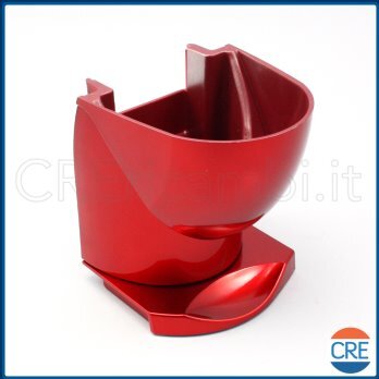 Contenitore-Capsule-Usate-Rosso-per-Nautilus-S06HS,-S11HS