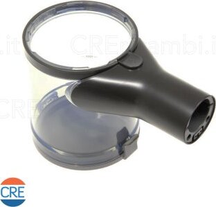 Contenitore-Polvere-per-Colombina-Evo-Hair-XLM408,-XLM418