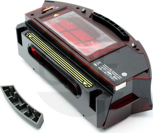 Contenitore-Rifiuti-Aerovac-2-per-Roomba-Serie-800,-980