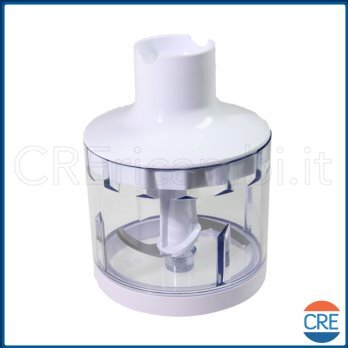 Contenitore-Tritatutto-Completo,-Giunto-6-Denti,-per-Pimmy-881-200W,-882-400W