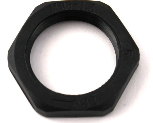 Controdado-nero-M25-metrico