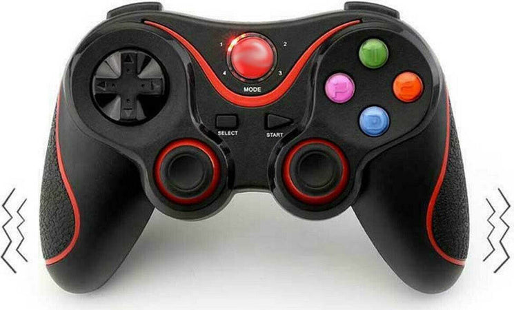 Controller Joystick Wireless Android Smartphone Pc Ios Gamepad Bluetooth Informatica e Videogiochi > Videogiochi > Controller Trade Shop italia - Napoli, Commerciovirtuoso.it