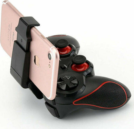 Controller Joystick Wireless Android Smartphone Pc Ios Gamepad Bluetooth Informatica e Videogiochi > Videogiochi > Controller Trade Shop italia - Napoli, Commerciovirtuoso.it