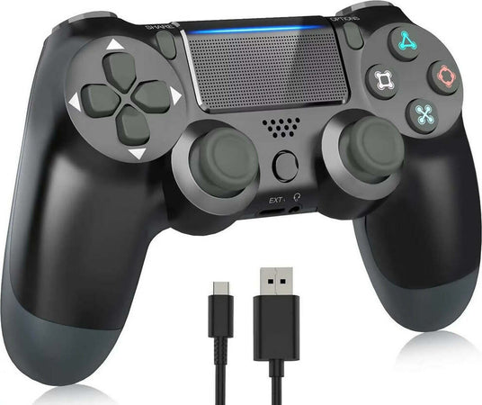 Controller-wireless-compatibile-con-ps4-joystick-senza-fili-gioco-senza-limiti