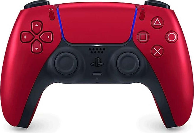 CONTROLLER-WIRELESS-DUALSENSE-VOLCANIC-RED-(ROSSO-METALLO)-PS5