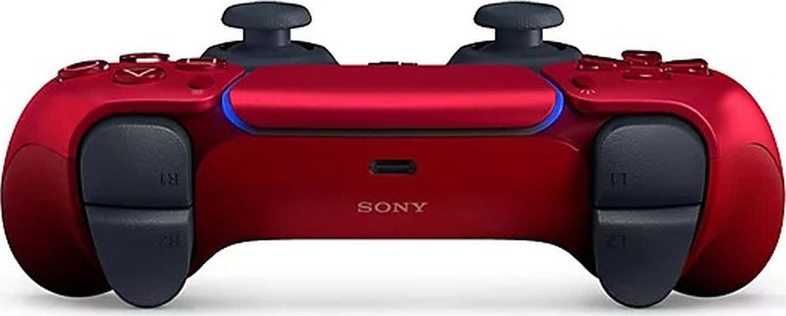 CONTROLLER-WIRELESS-DUALSENSE-VOLCANIC-RED-(ROSSO-METALLO)-PS5