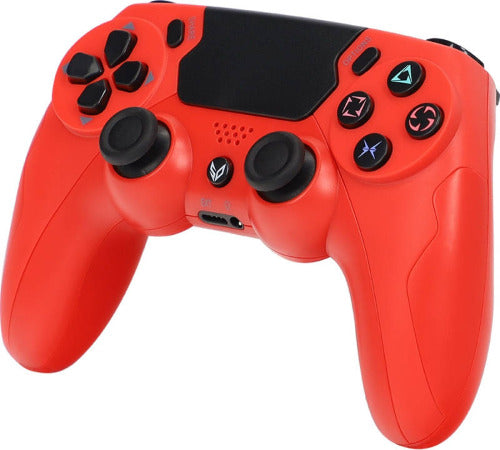 CONTROLLER-WIRELESS-STEELDIGI-V3-PAYAT-RED-(ROSSO)-PS4-USATO