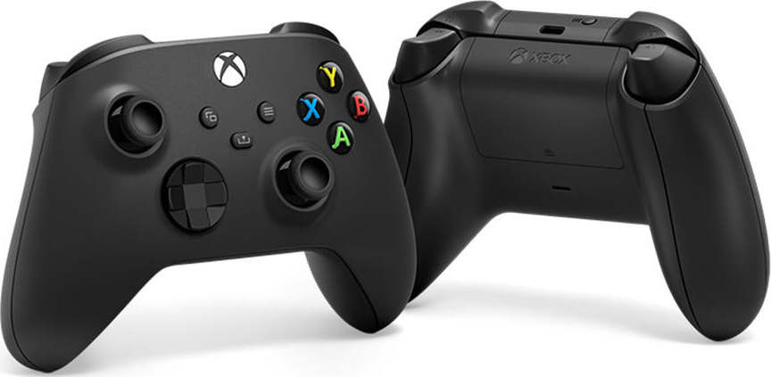 CONTROLLER-WIRELESS-XBOX-ONE/SERIES-X-CARBON-BLACK-(NERO)