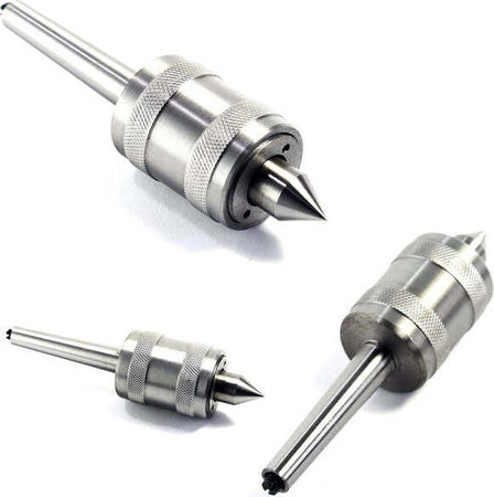 Contropunta-Punta-Rotante-Per-Tornio-Professionale-Cono-Morse-Con-Attacco-Mt2