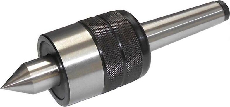 Contropunta-Tornio-Punta-Rotante-Cono-Morse-Attacco-Mt2-Professionale-Tools