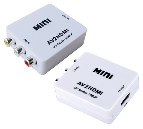 Convertitore Video da AV ad HDMI