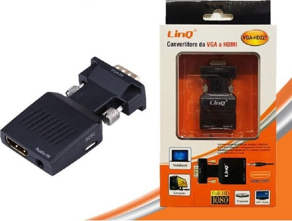 Convertitore-Adattatore-Video-Da-Presa-Vga-Maschio-A-Hdmi-Femmina-Audio-Vga-hd227