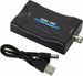 Convertitore da HDMI a BNC Adattatore AUDIO Videosorveglianza CCTV PAL NTSC DVR Elettronica/Informatica/Accessori/Cavi e accessori/Cavi/Cavi HDMI Zencoccostore - Formia, Commerciovirtuoso.it