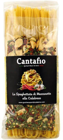 Cook Box "La Spaghettata di Mezzanotte" alla Calabrese