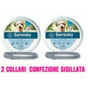 2 collari cane piccolo