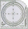 Coordinatometro Per Orientamento In Carte Topografiche ideale per caccia, pesca e softair Sport e tempo libero/Caccia e Pesca/Caccia/Binocoli/Binocoli d'avvistamento Il Distintivo - Pesaro, Commerciovirtuoso.it