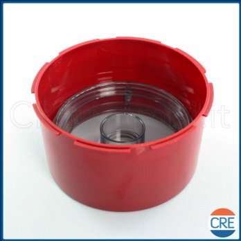 Coperchio-Rosso-per-Frullatore-TR20