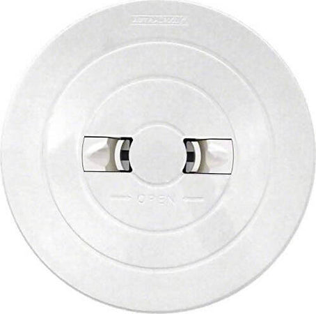 Coperchio Skimmer AstralPool Clip Diametro 24 CM per Piscina Abs Accessori piscina Sicily Pool - Acireale, Commerciovirtuoso.it