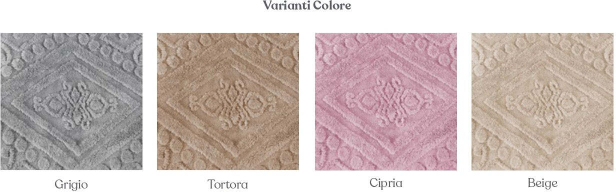 Coperta plaid acca24 folgaria in morbido pile + retro in sherpa