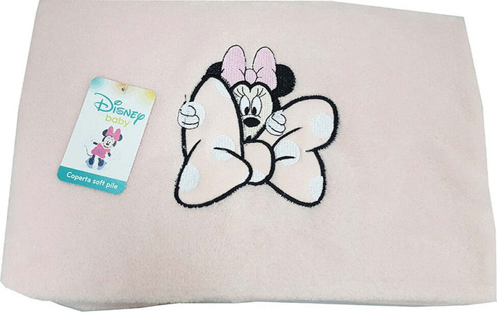 Copertina-Plaid-in-Pile-CM-75x100-Walt-Disney-Topolino-e-Minnie