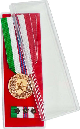 Copia Del Guerra 40 43 - Nastro / Nastrino / Medaglia Sport e tempo libero/Accessori/Trofei medaglie e premi/Medaglie Il Distintivo - Pesaro, Commerciovirtuoso.it