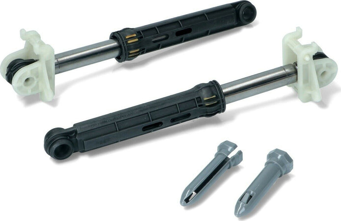 COPPIA AMMORTIZATORI LAVATRICE LAVASCIUGA HOTPOINT ARISTON INDESIT C00271755 Casa e cucina/Grandi elettrodomestici/Accessori e parti di ricambio/Ricambi e accessori per lavatrici/Supporti e telai per lavatrici Rossi Ricambi - Venetico Marina, Commerciovirtuoso.it