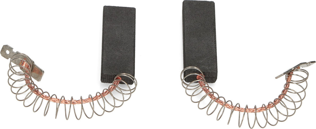 COPPIA CARBONCINI SPAZZOLE MOTORE LAVATRICE BOSCH BALAY SIEMENS NEFF 5X12X42 mm 605694 Casa e cucina/Grandi elettrodomestici/Accessori e parti di ricambio/Ricambi e accessori per lavatrici/Motori per lavatrici Rossi Ricambi - Venetico Marina, Commerciovirtuoso.it