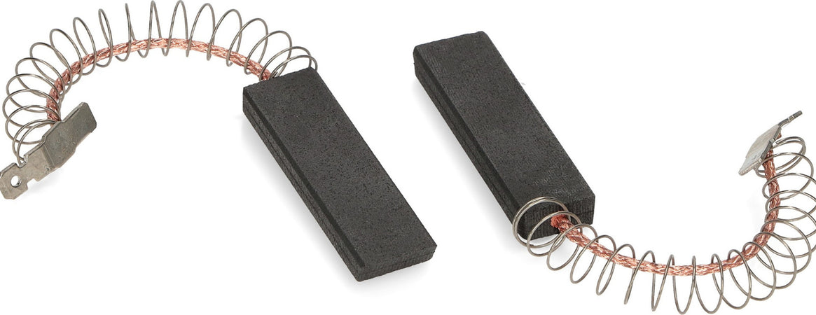 COPPIA CARBONCINI SPAZZOLE MOTORE LAVATRICE BOSCH BALAY SIEMENS NEFF 5X12X42 mm 605694 Casa e cucina/Grandi elettrodomestici/Accessori e parti di ricambio/Ricambi e accessori per lavatrici/Motori per lavatrici Rossi Ricambi - Venetico Marina, Commerciovirtuoso.it
