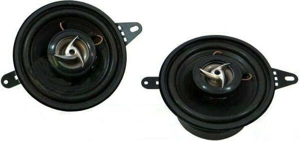Coppia-Casse-Altoparlanti-Speaker-A-Incasso-Per-Auto-150-Watt-2-Vie-87mm-Gm2035