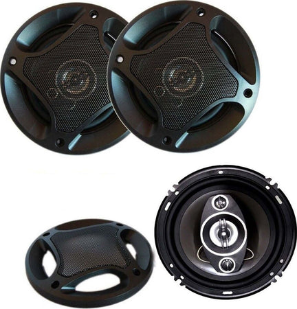 COPPIA CASSE AUTO ALTOPARLANTI 16 CM 2 VIE 500 W WATT SPEAKER TS1672 Elettronica/Elettronica per veicoli/Elettronica per auto/Sistemi audio/Altoparlanti/Altoparlanti coassiali Trade Shop italia - Napoli, Commerciovirtuoso.it