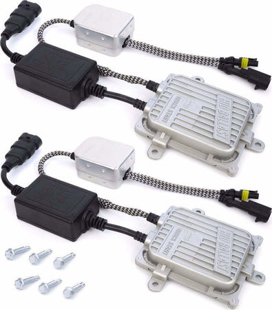 COPPIA CENTRALINE CAN BUS SLIM FARI BI-XENON AUTO MOTO CAMPER XENON 35W 12V HID Auto e Moto/Parti per auto/Luci lampadine e indicatori/Kit conversione Xeno Trade Shop italia - Napoli, Commerciovirtuoso.it