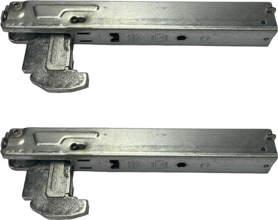 Coppia cerniere molle forno Candy Hoover Rosieres originali 42806347 Casa e cucina/Grandi elettrodomestici/Accessori e parti di ricambio/Ricambi e accessori per forni/Guarnizioni di ricambio per forni Rossi Ricambi - Venetico Marina, Commerciovirtuoso.it
