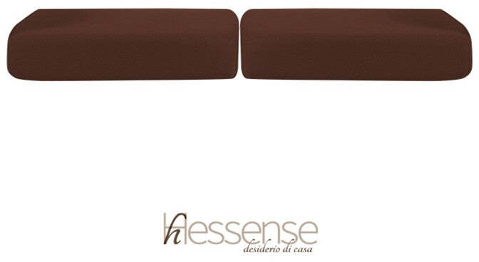 Coppia Copricuscini Brio Hessense Basic