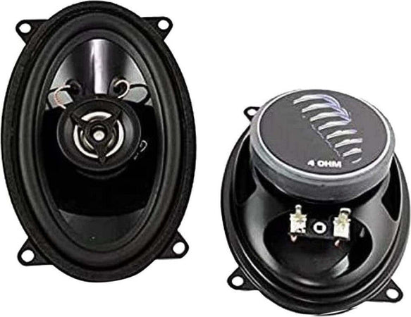 Coppia Di Altoparlanti A Incasso 2 Vie Coassiali Casse Autoradio 9x15cm 300 Watt Elettronica/Elettronica per veicoli/Elettronica per auto/Sistemi audio/Altoparlanti/Set Altoparlanti Trade Shop italia - Napoli, Commerciovirtuoso.it