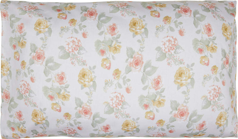 Coppia Di Federe In Raso Di Puro Cotone Romance Pesca Set 2 Pz. Federa Stampa a Fiori in Raso 100% Cotone Made in Italy Casa e cucina/Tessili per la casa/Biancheria da letto/Lenzuola e federe/Federe Vanita di raso - Sesto San Giovanni, Commerciovirtuoso.it