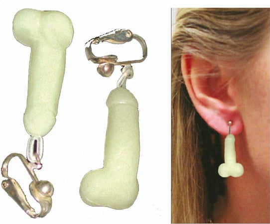 Coppia Di Orecchini Fluo Con Pisello Party Gadget Scherzo Per Adulti Addio Al Nubilato Salute e cura della persona/Erotismo e contraccezione/Sex toys/Gadget per addio al nubilato e al celibato Kondorama - Martinsicuro, Commerciovirtuoso.it