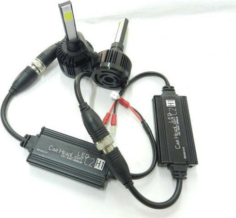 Coppia Fari Ricambio Lampade Auto 2 Led 6s H1 Alta Luminosita' Bianco Freddo 30w Auto e Moto/Parti per auto/Luci lampadine e indicatori/Lampadine/Lampadine per esterno Trade Shop italia - Napoli, Commerciovirtuoso.it