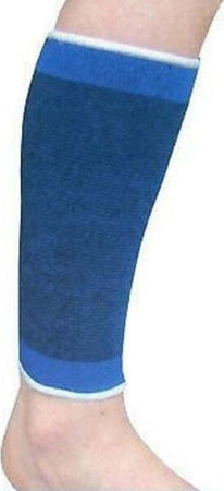 Coppia-Fascia-Elastica-Supporto-Per-Polpaccio-O-Braccia-Anallergico-Lavabile