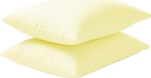 Coppia Federe Per Guanciale Cuscino Letto 100% Cotone Tinta Unita Cm 50x80 Casa e cucina/Tessili per la casa/Biancheria da letto/Lenzuola e federe/Federe La Bottega del Risparmio - Bari, Commerciovirtuoso.it