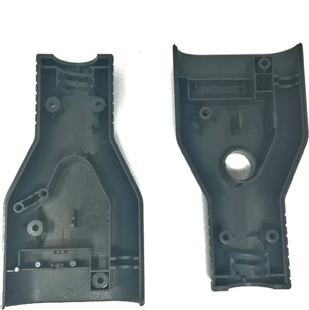COPPIA GUANCE GRIGIE MONOBLOCCO VAPORETTO POLTI RICAMBIO ORIGINALE TP001073 Casa e cucina/Aspirapolvere e pulizia di pavimenti e finestre/Accessori per aspirapolvere/Batterie e parti sostitutive Rossi Ricambi - Venetico Marina, Commerciovirtuoso.it