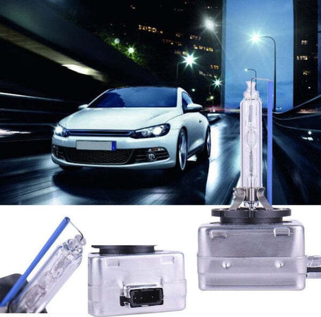 Coppia-Lampade-Lampadine-D3s-Xenon-35w-6000k-Bulbi-Per-Auto-Antiurto