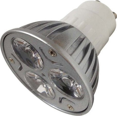 Coppia Lampadina Faretto 3 Led 3w Attacco Gu10 Bianco Puro Power Led Casa Illuminazione/Lampadine/Lampadine a LED Trade Shop italia - Napoli, Commerciovirtuoso.it