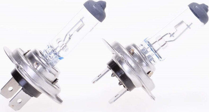 Coppia Lampadine Alogena Per Auto Attacco H7 55 Watt Resa 100 Watt 5500 K Auto e Moto > Auto > Illuminazione Auto Trade Shop italia - Napoli, Commerciovirtuoso.it