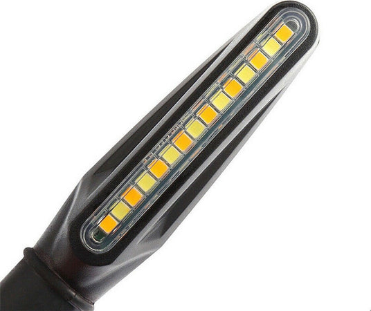 Coppia Led Cob 12v Moto Frecce Indicatore Segnale Freccia Luce Sequenziale Hd810 Auto e Moto > Moto > Illuminazione e Elettronica Trade Shop italia - Napoli, Commerciovirtuoso.it